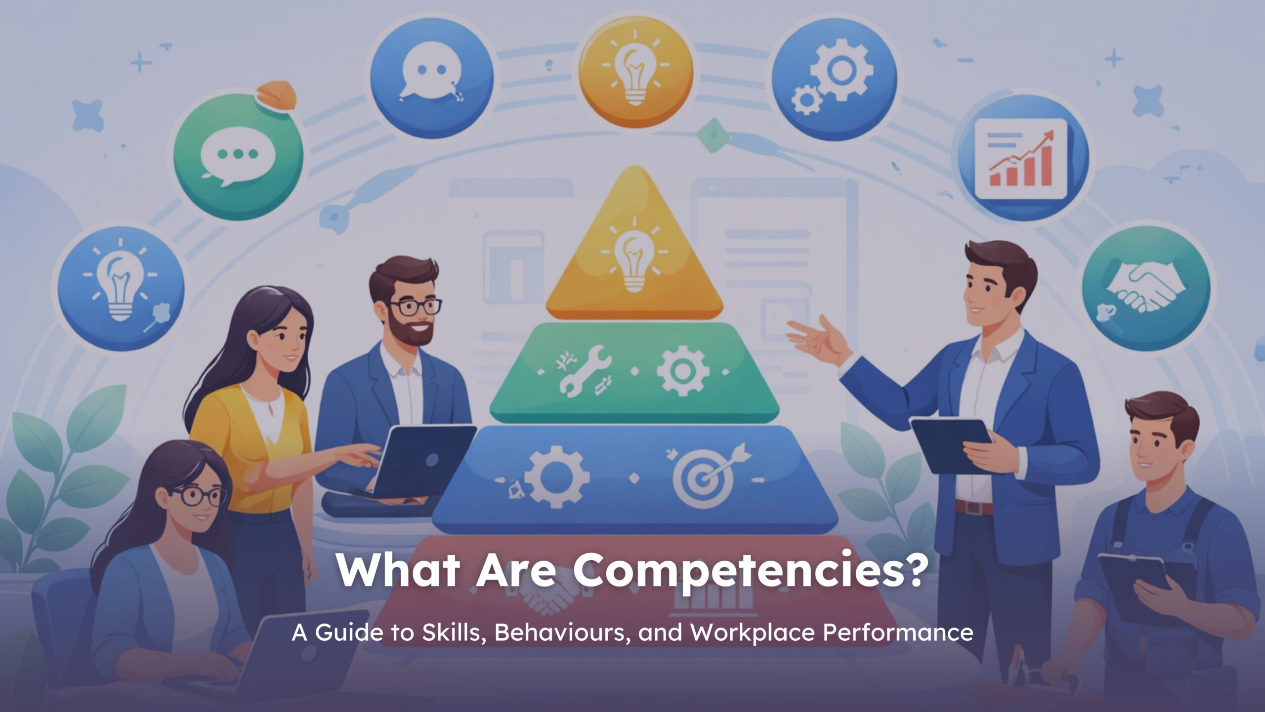 what are competencies. full detailed guide blog cover image png