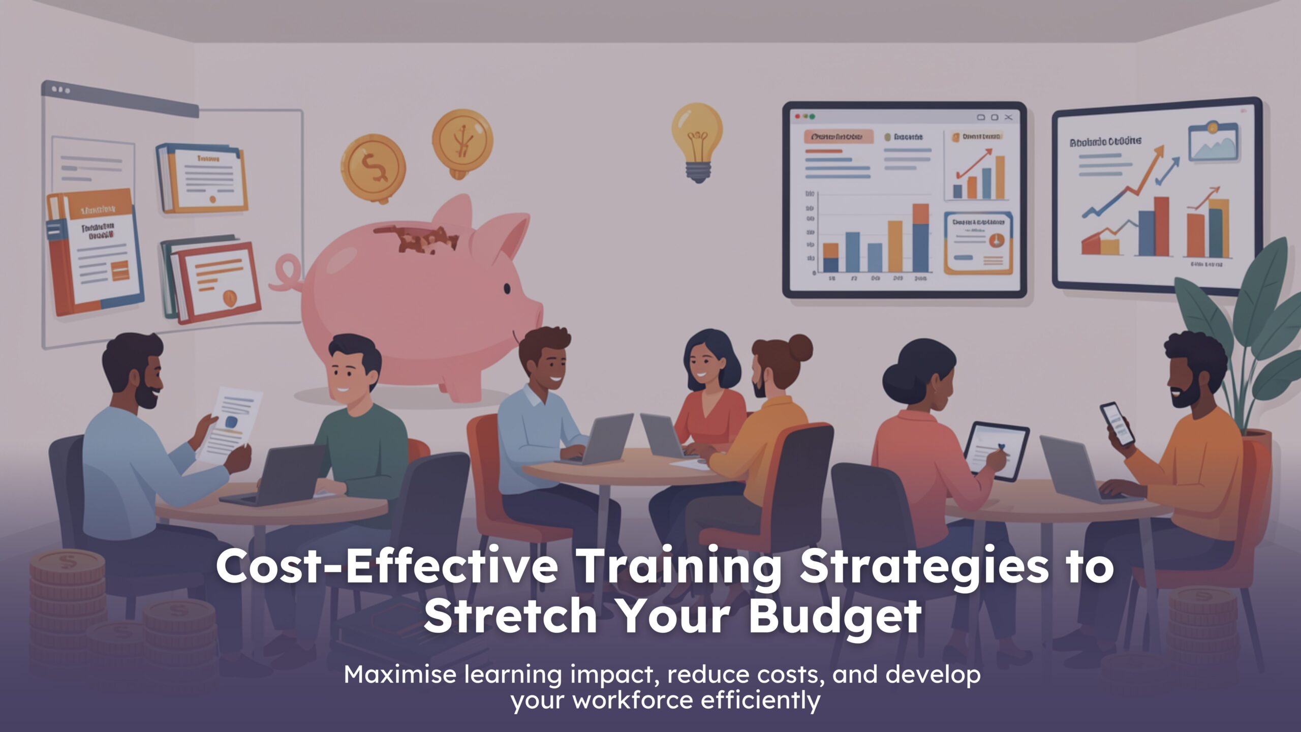 full detailed guide blog image cover showing cost-effective strategies to stretch your budget