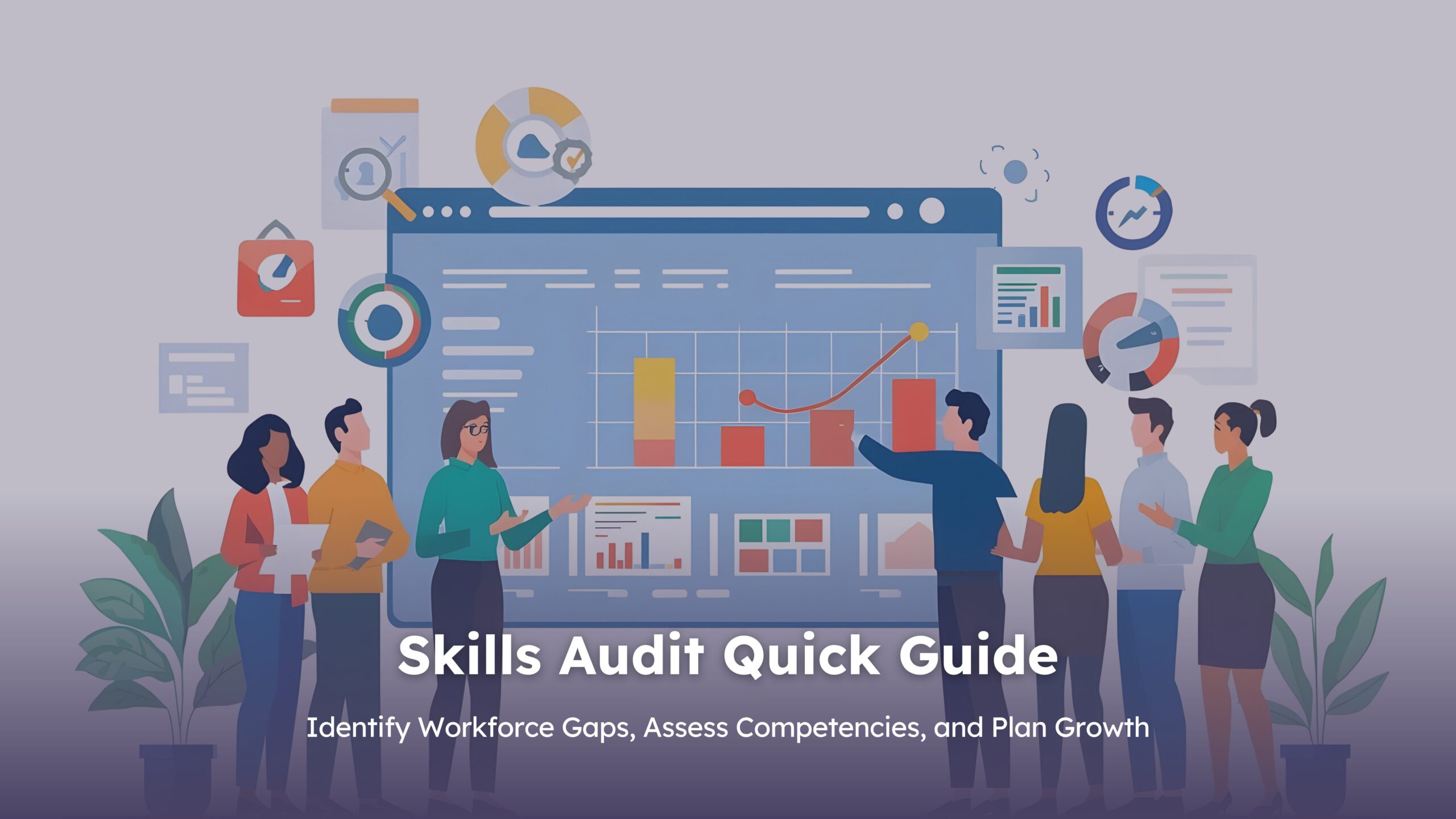 skills audit quick guide blog cover image