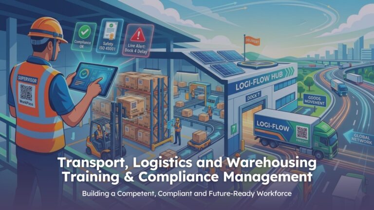 Transport, Logistics and Warehousing Training & Compliance Management full guide blog