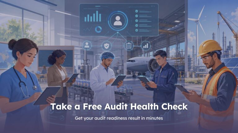 is your training tracker audit ready?