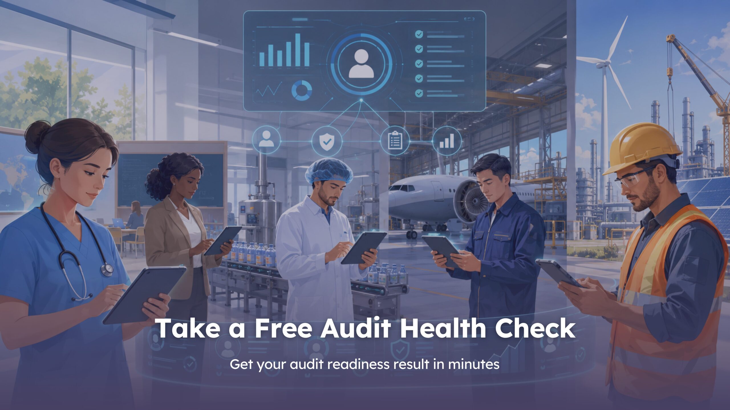 is your training tracker audit ready?