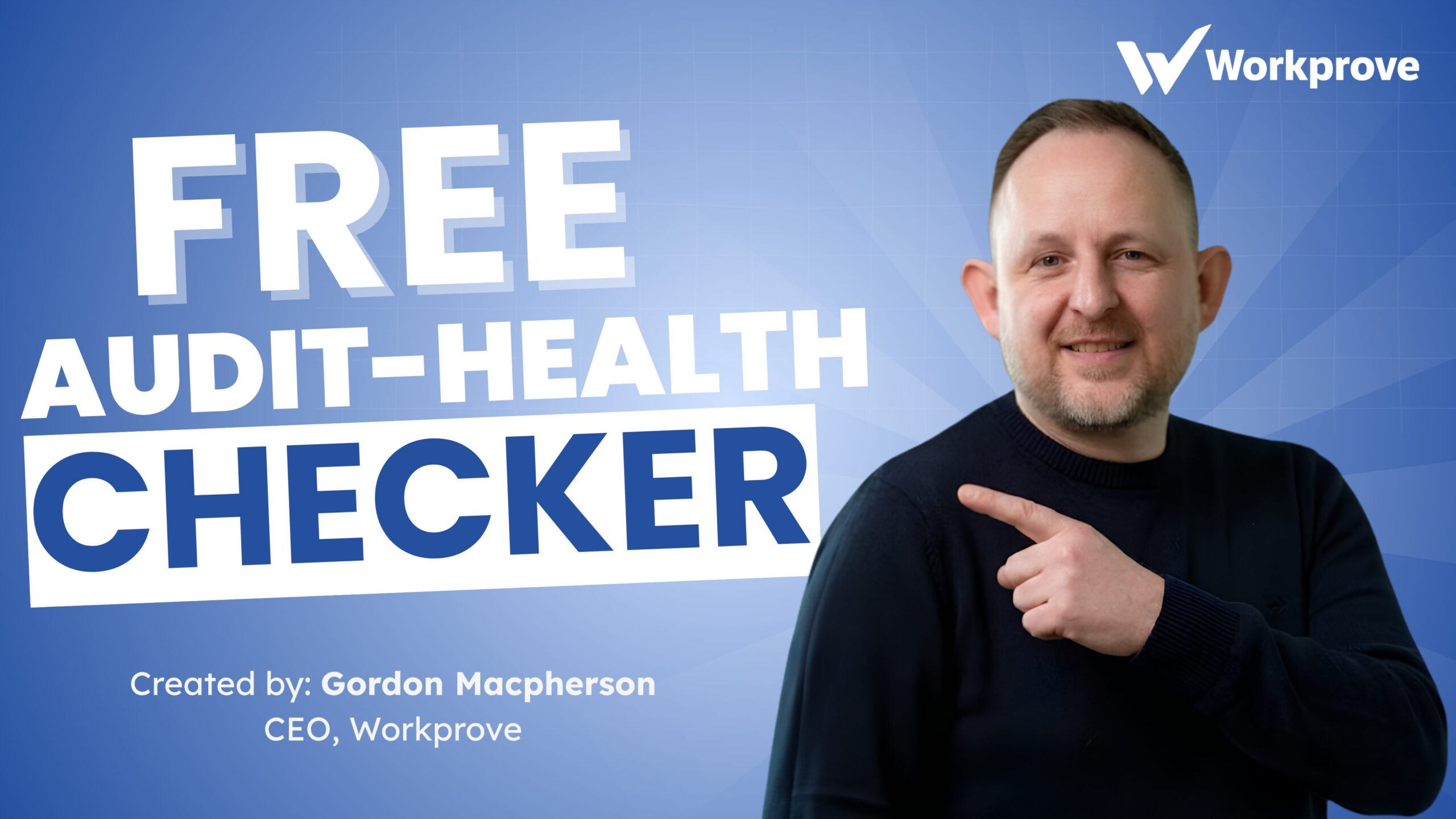 free audit health check by gordon macpherson