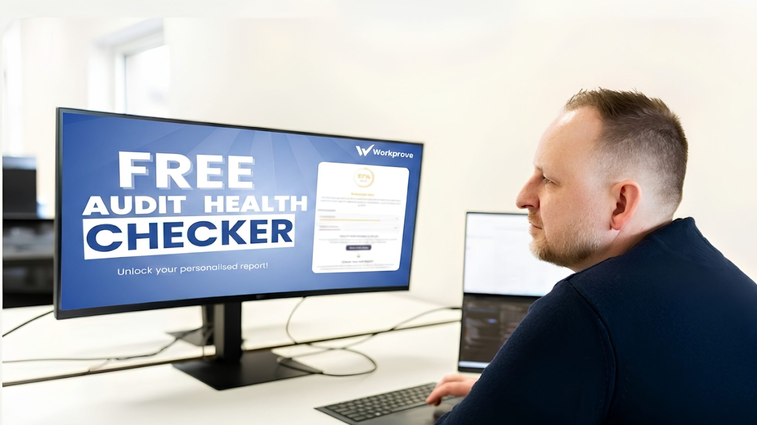 free audit health check by Gordon MacPherson