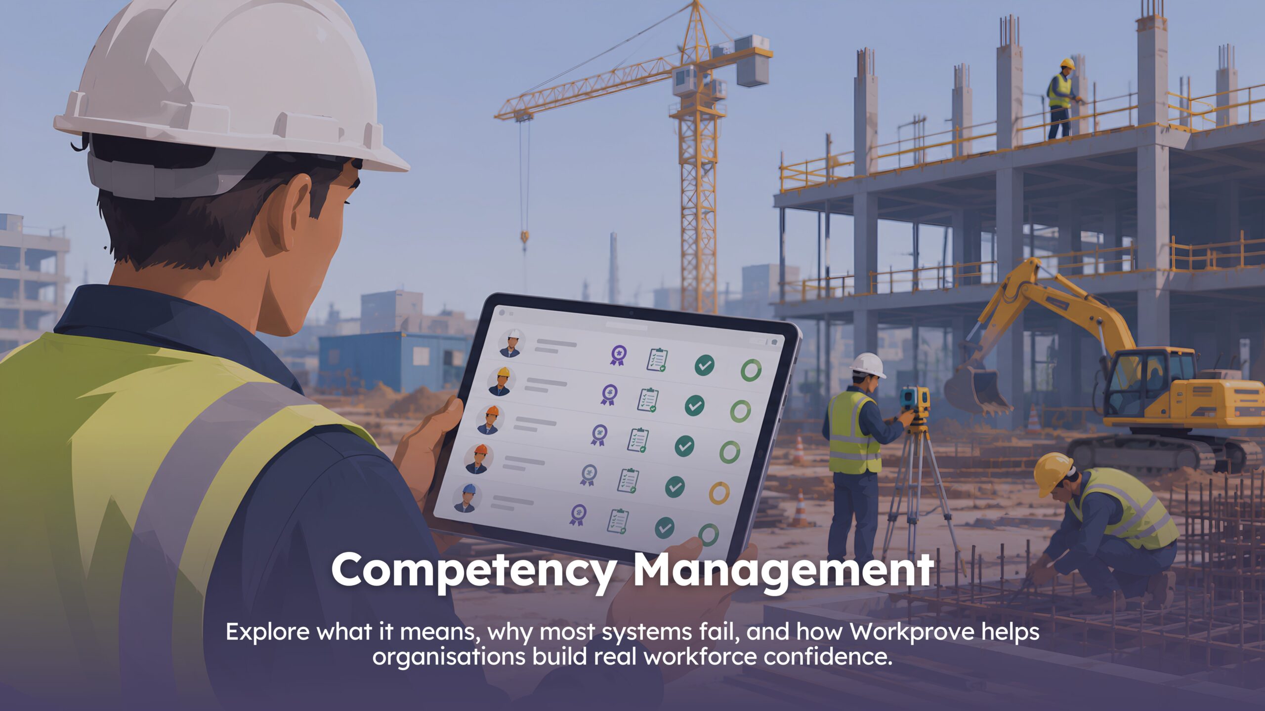 Competency management full blog cover image