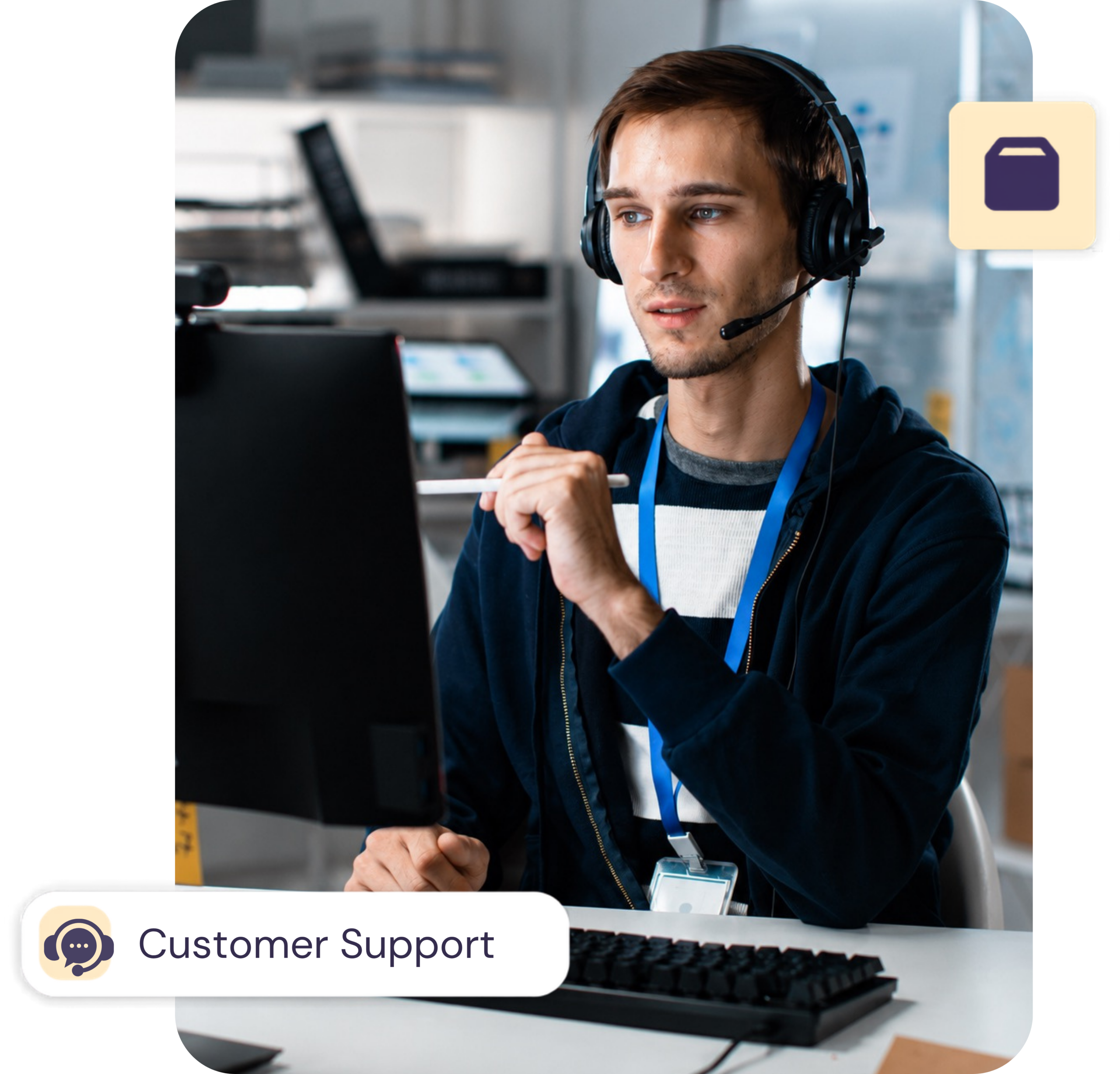 Workprove unlimited customer support