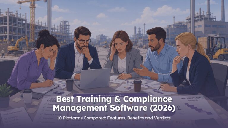 Best Training and Compliance Management Software: 2026 comparison guide