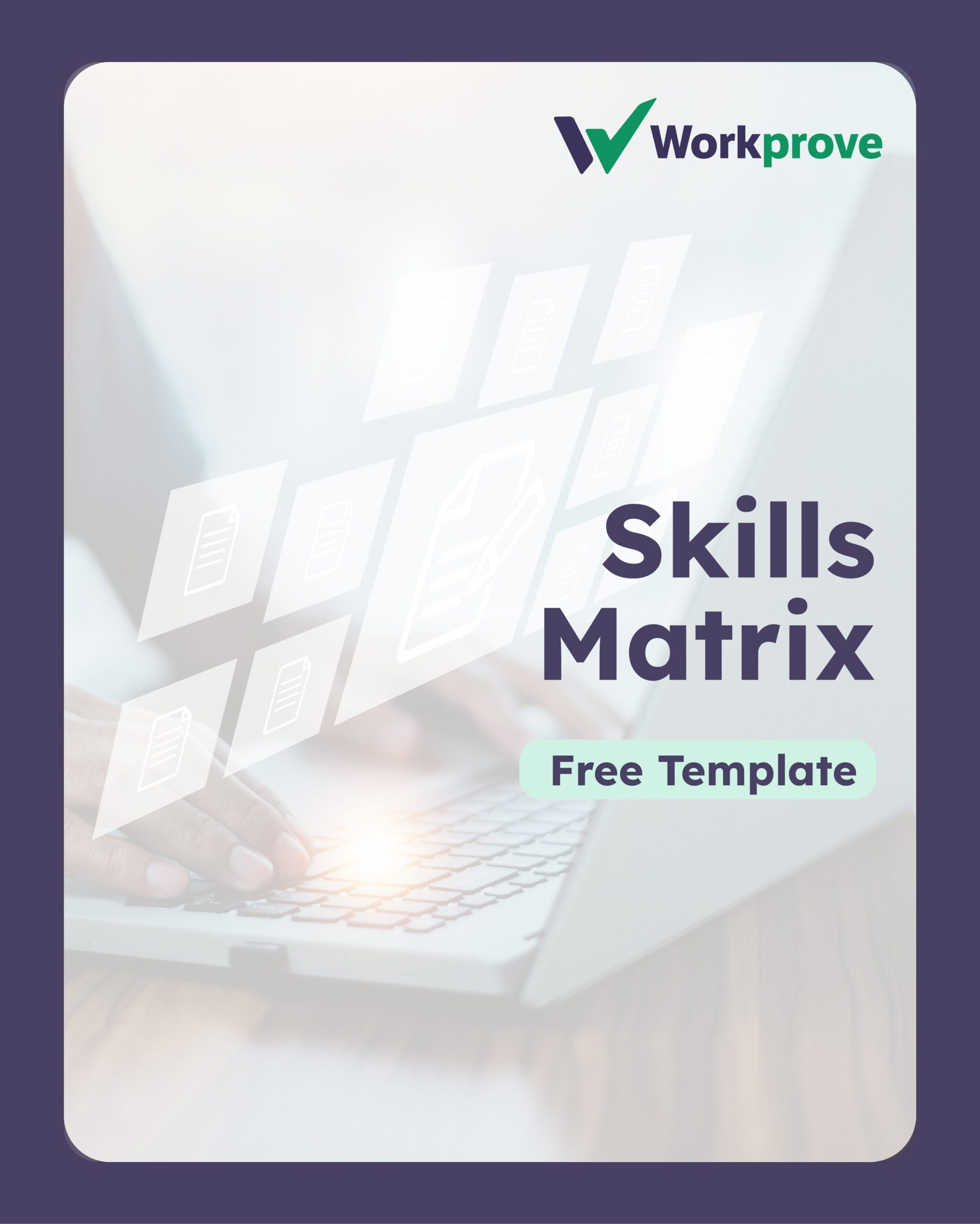 Free Skills Matrix Template Resource Download