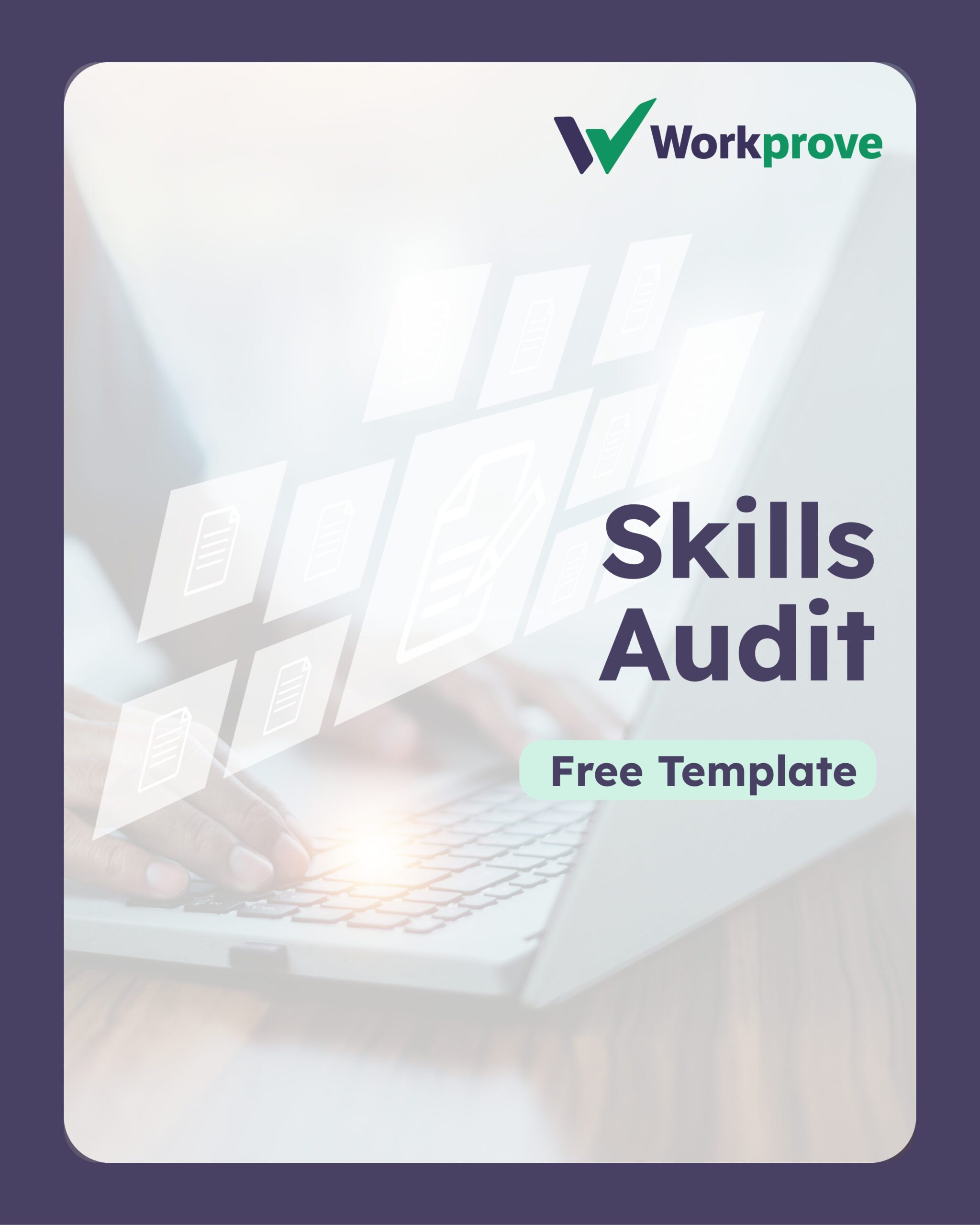 Skills Audit free template download