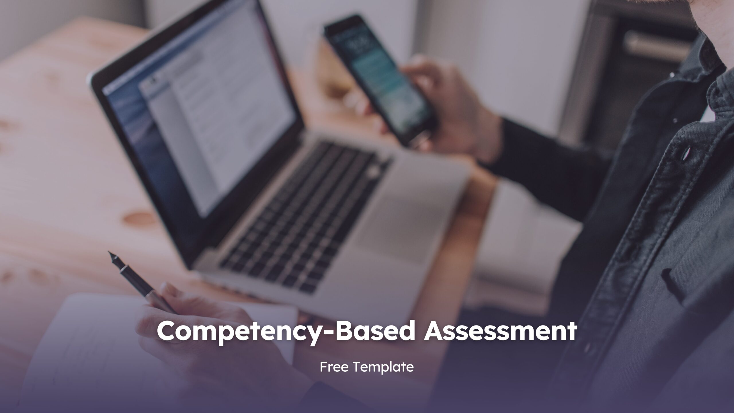 Competency based assessment, free template
