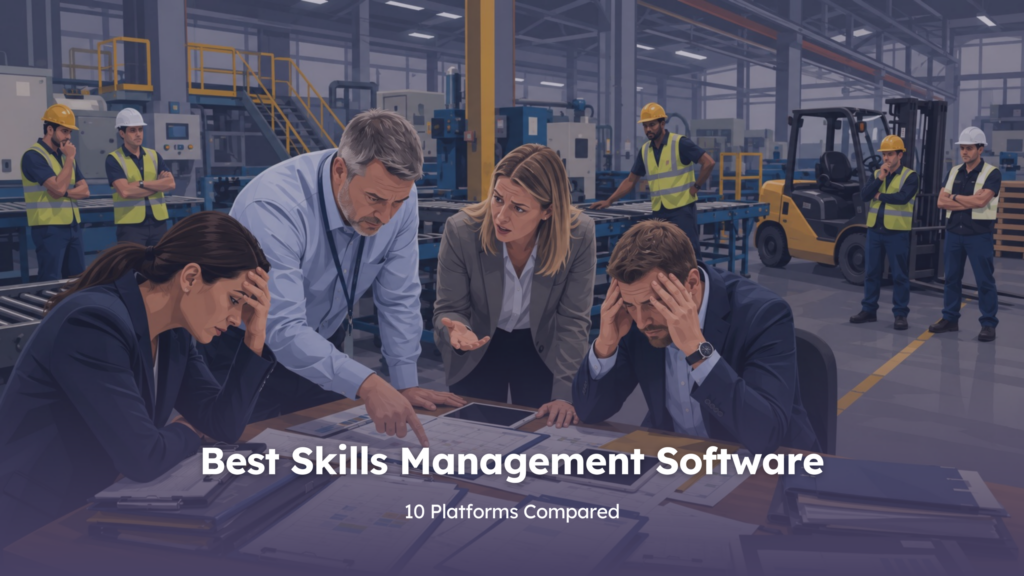 Software Start Best Skills Management Software 2026: 10 Platforms Compared