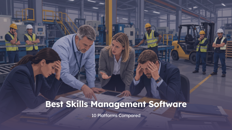 Best skills management software