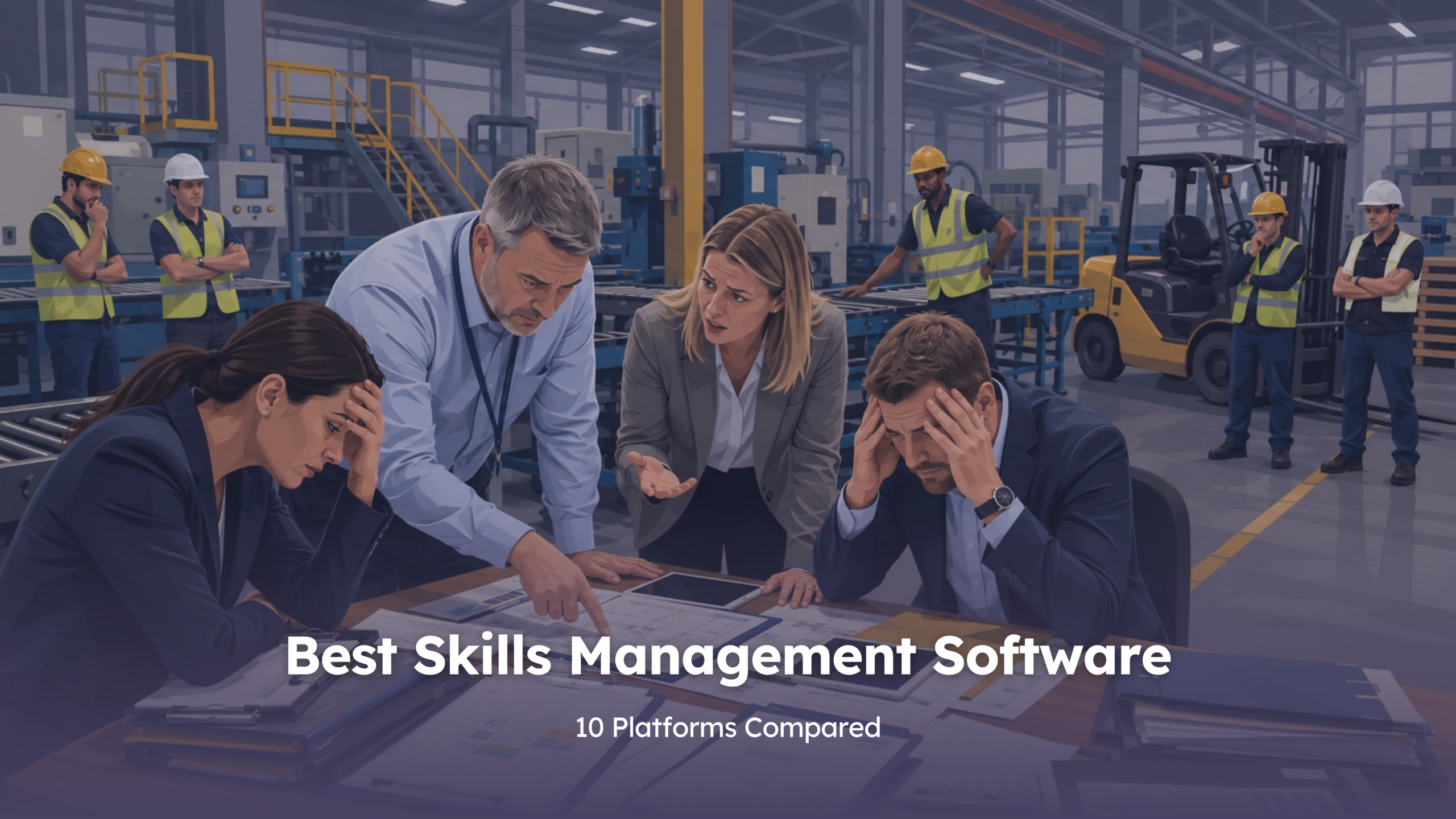 Best skills management software