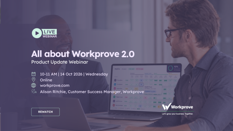 Workprove Ticked the Box, Taught Nothing Webinar